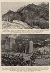 Die indischen Grenzprobleme